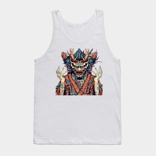 Fudo Myoo #001 Tank Top